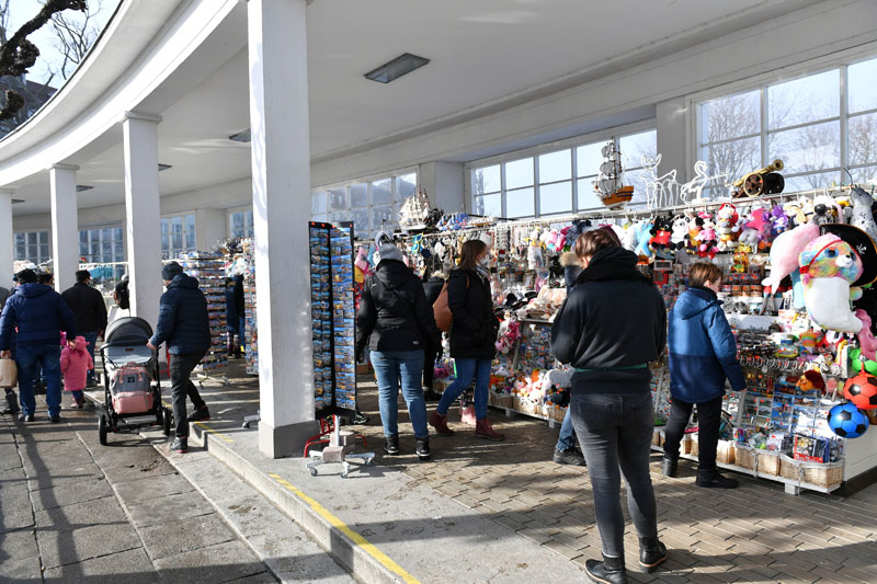 Sopot Turyści nad morzem Polska Agencja Prasowa SA