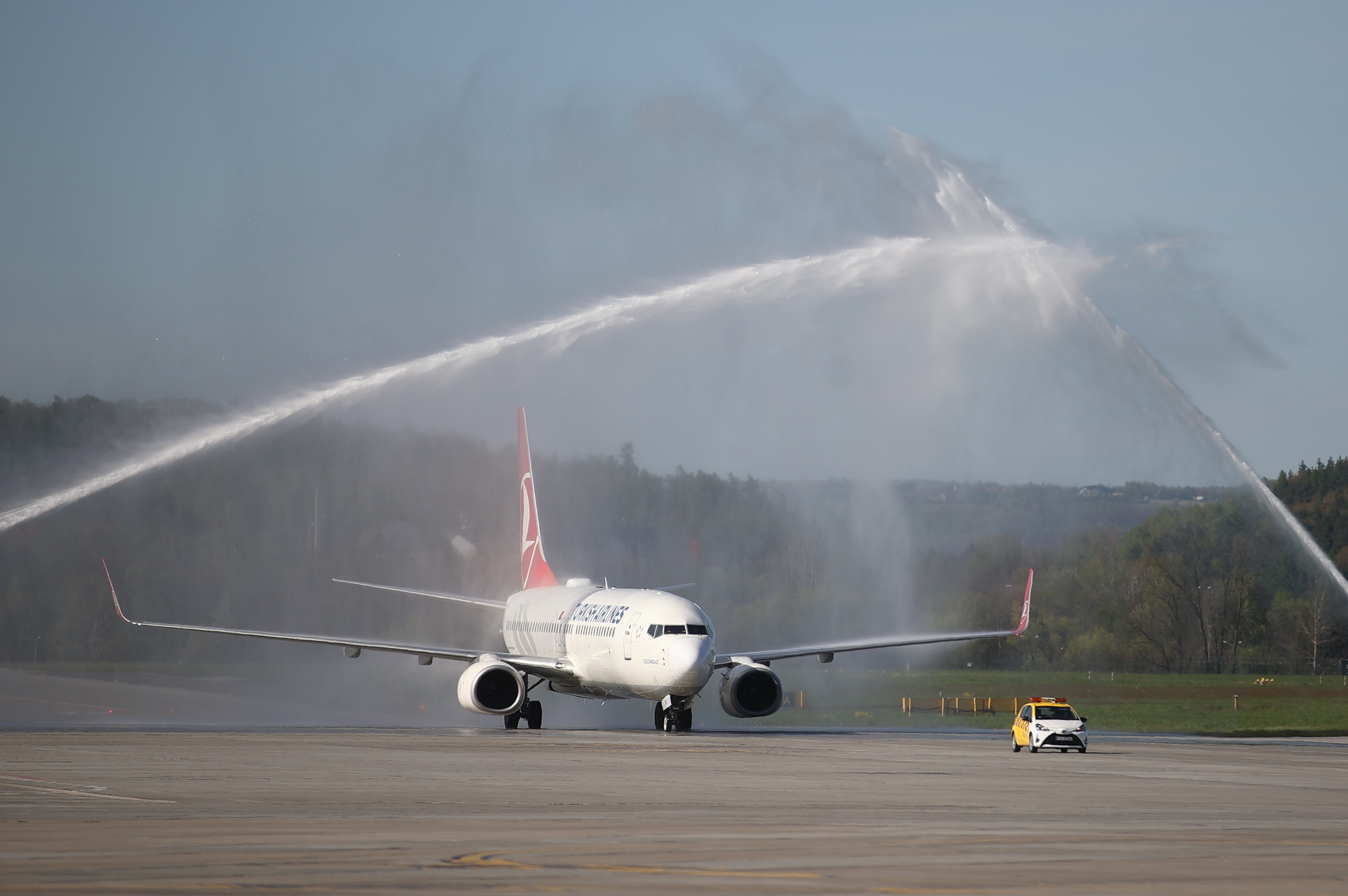 Z Krakowa Do Stambu U Polecimy Liniami Turkish Airlines Polska