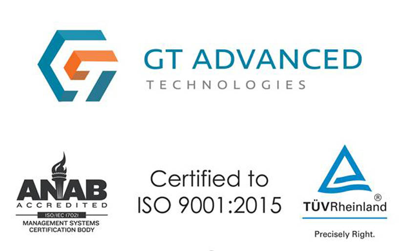 GlobeNewswire/GT Advanced Technologies