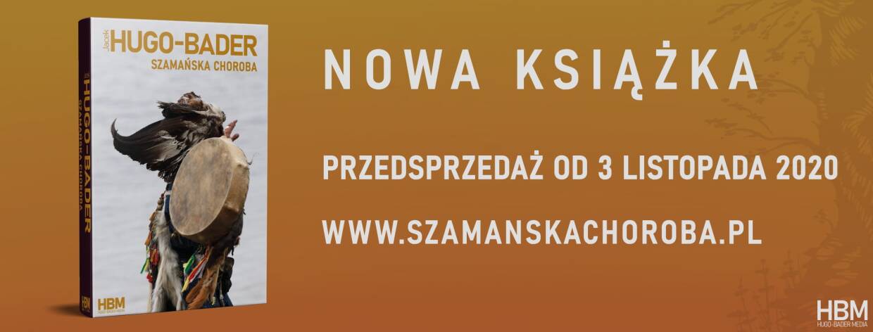 Szamanska Choroba Nowa Ksiazka Jacka Hugo Badera W Przedsprzedazy Juz Od 3 Listopada Polska Agencja Prasowa Sa