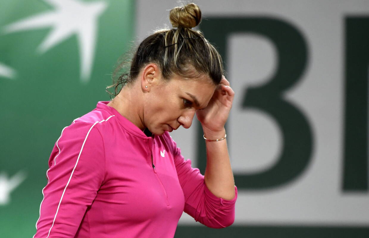 French Open - Iga Świątek pokonała Simonę Halep, pierwszy ...