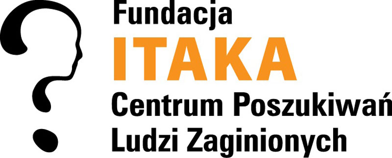 ITAKA - Centrum Poszukiwań Ludzi Zaginionych - logo