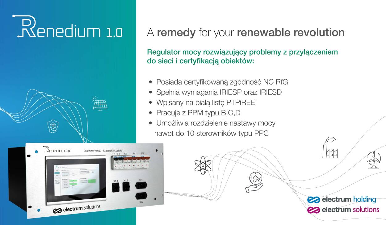 Electrum Solutions - Renedium 1.0