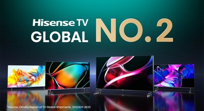 PR Newswire/Hisense