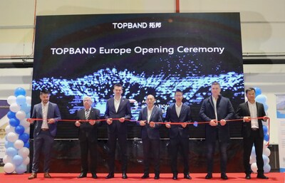 PR Newswire/TOPBAND