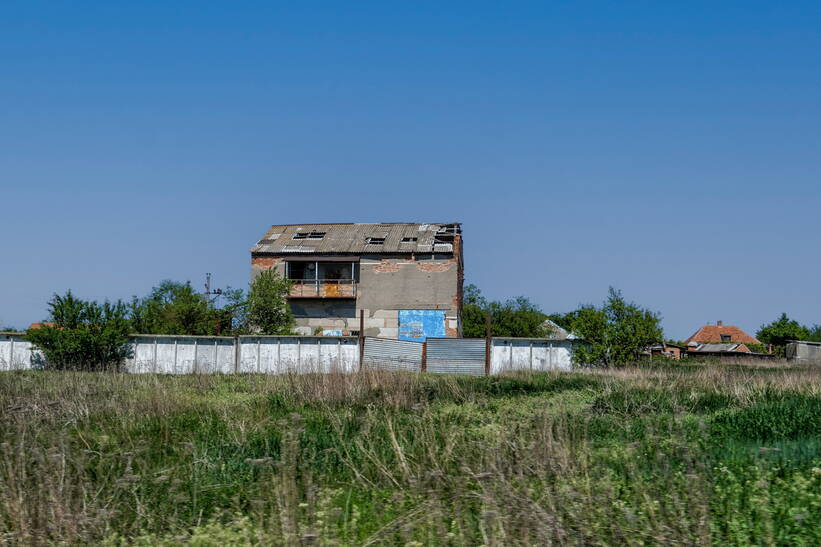 Оріхів, Україна, Fot. PAP/Alena Solomonova