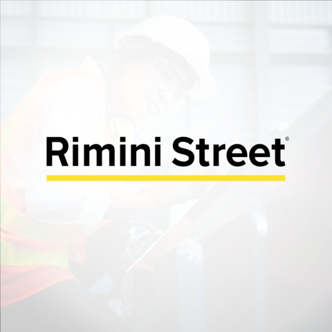 Business Wire/ Rimini Street, Inc.