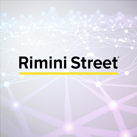 Business Wire/ Rimini Street, Inc.