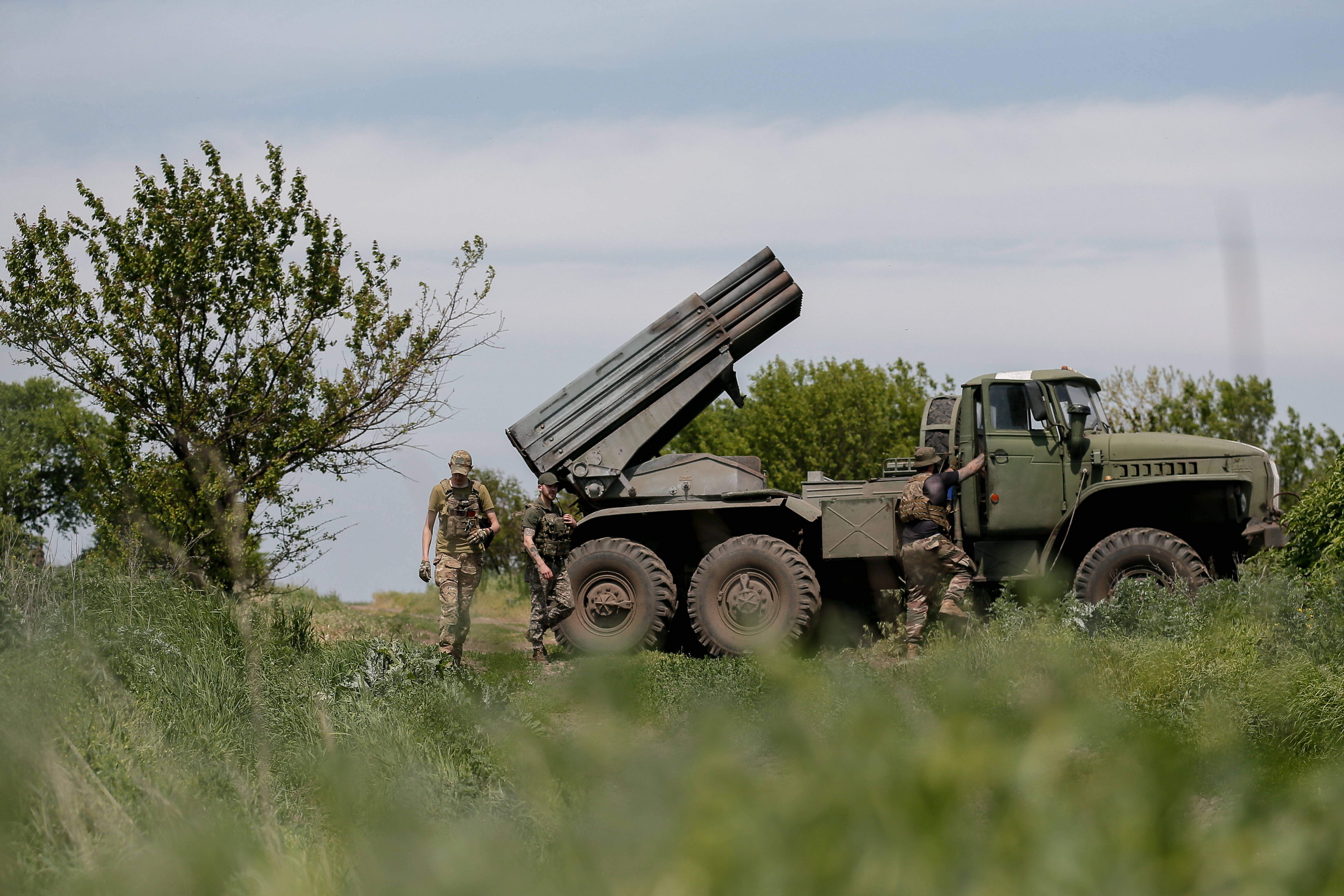 українська РЗСВ фотоілюстрація Fot. PAP/EPA/OLEG PETRASYUK