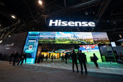 PR Newswire/Hisense