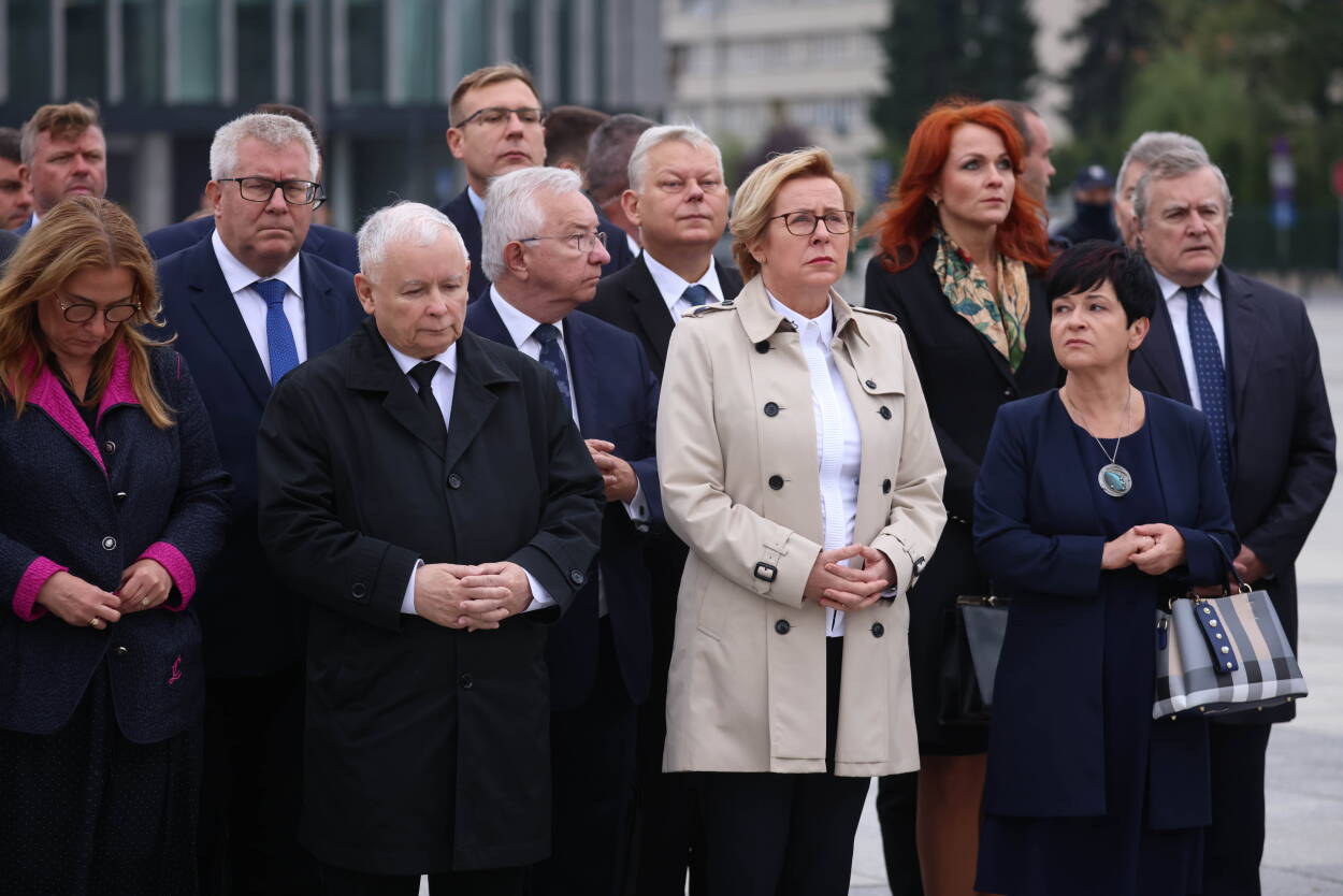 Fot. PAP/Leszek Szymański