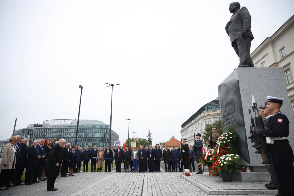 Fot. PAP/Leszek Szymański