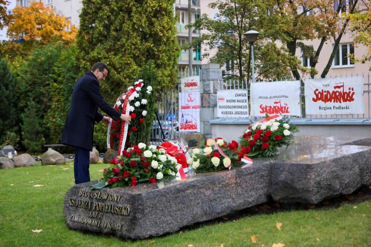 Fot. PAP/Leszek Szymański