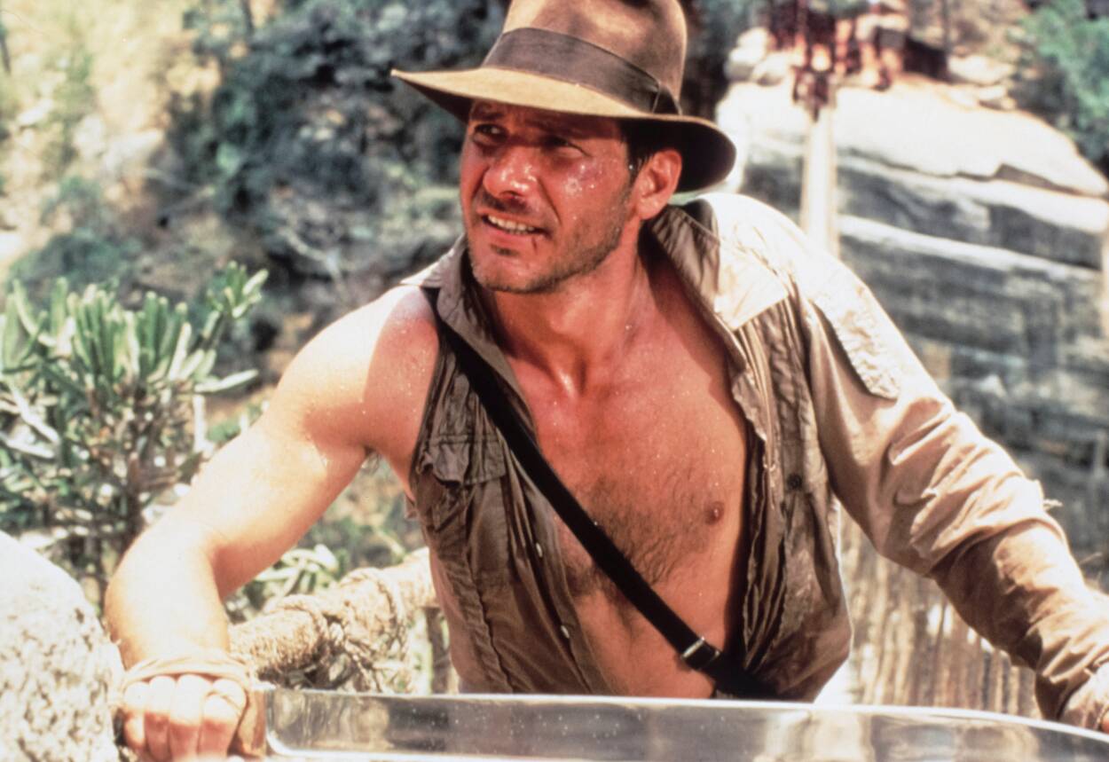 Indiana Jones, fot. MARKA / PAP Alamy Stock Photo  