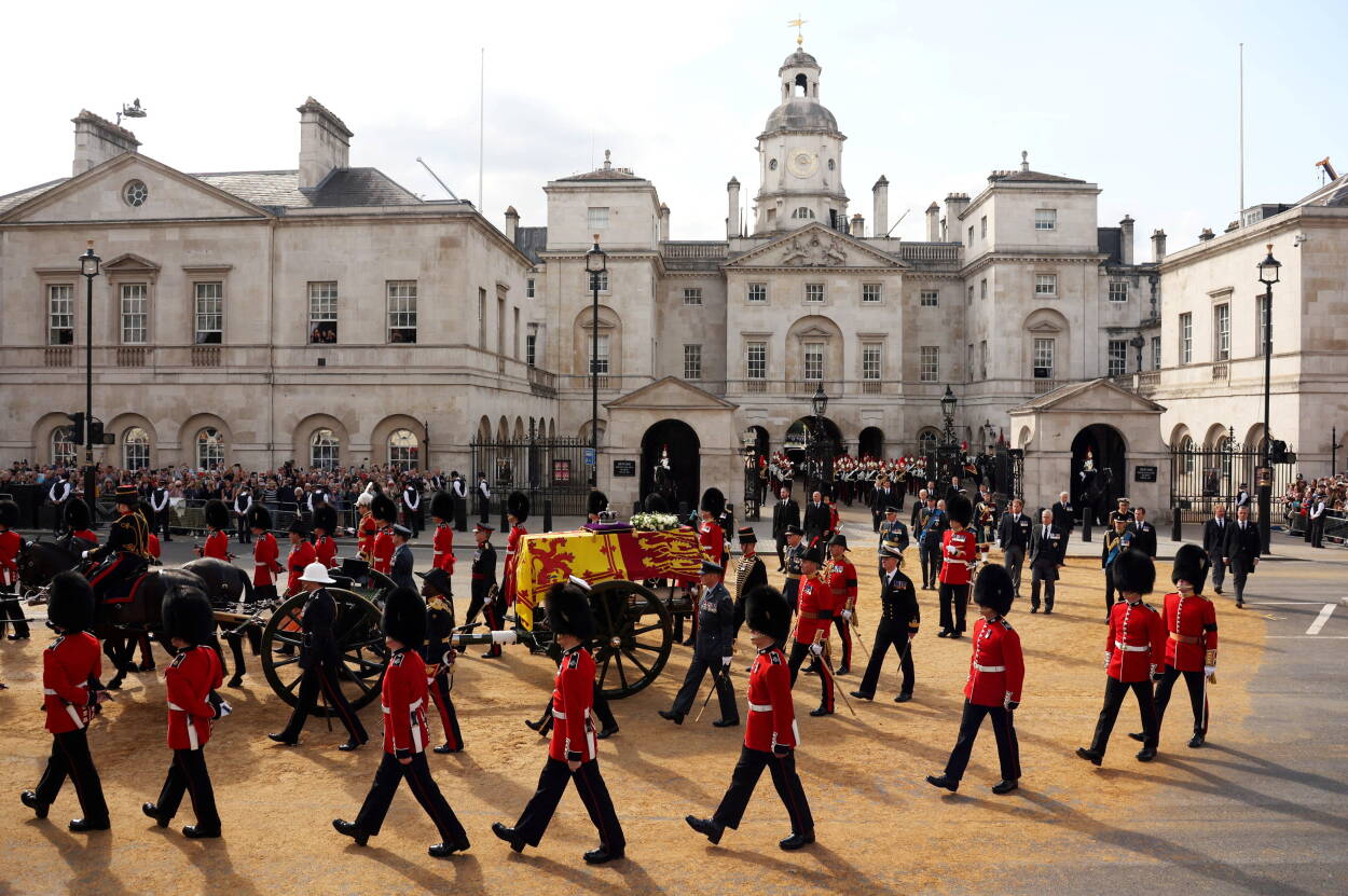 Fot. Tom Wren / SWNS / PAP/ Avalon