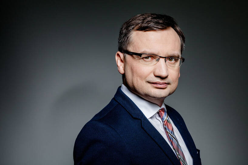 Zbigniew Ziobro wraca na stanowisko ministra sprawiedliwości Fot. PAP/Wprost/Arek Markowicz