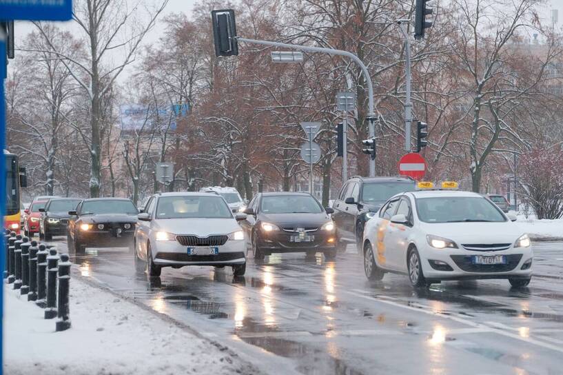 Warszawa. Fot. PAP/	Mateusz Marek