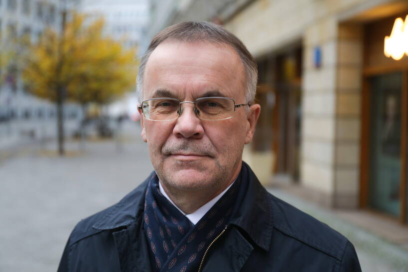 Jarosław Sellin, Fot. PAP/Albert Zawada