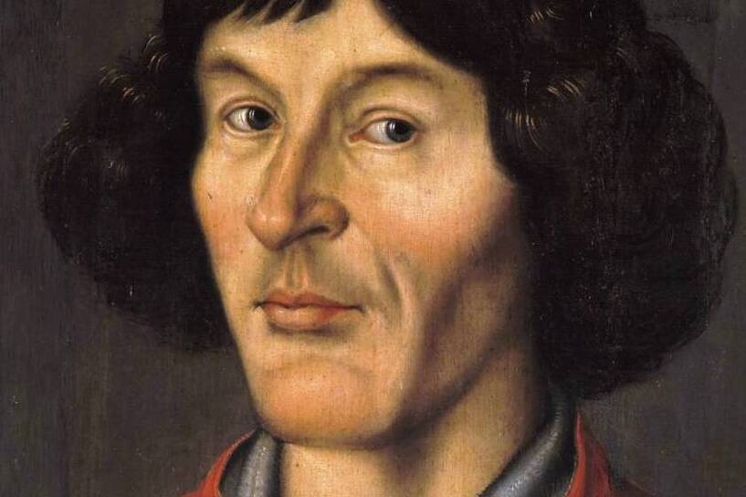Mikołaj Kopernik, fot. Domena publiczna