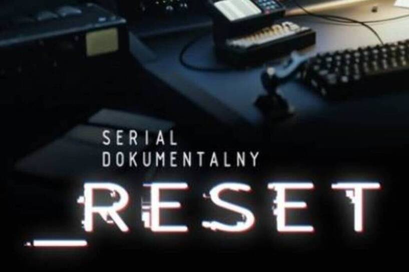 Serial dokumentalny "Reset", fot. TVP