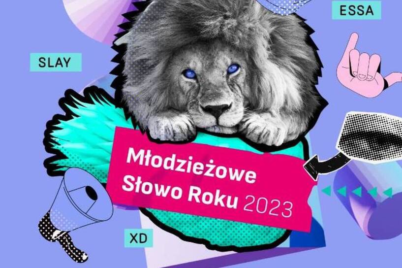 Młodzieżowe Słowo Roku 2023, fot. mat. pras.