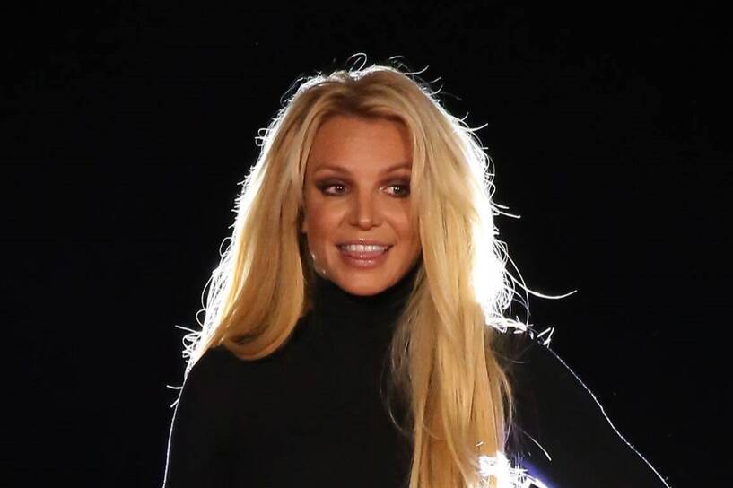 Britney Spears. Fot. PAP/AdMedia/MJT