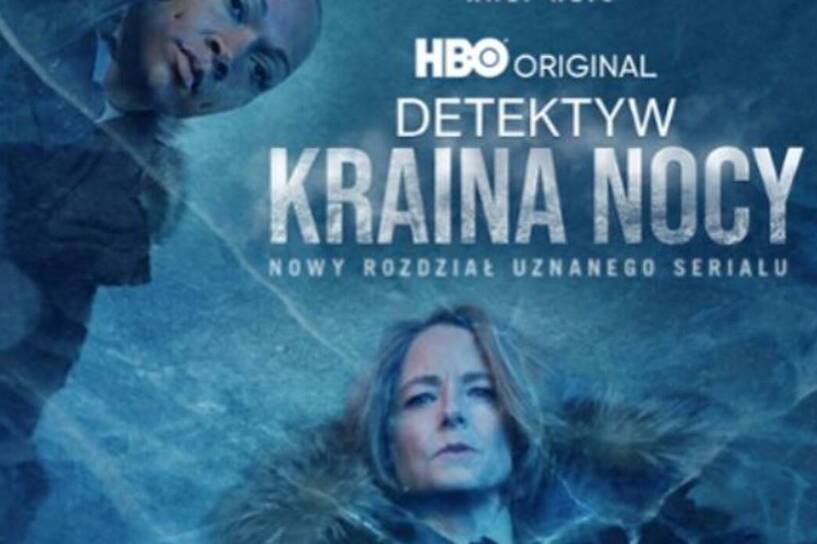 Plakat serialu "Detektyw" sezon 4. Fot. mat. prasowe