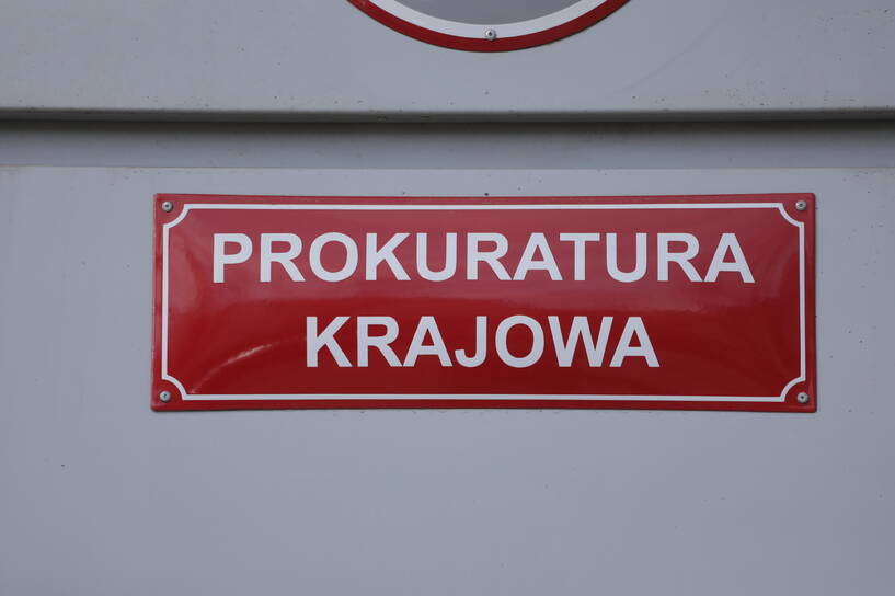 Prokuratura Krajowa, fot. PAP/Albert Zawada