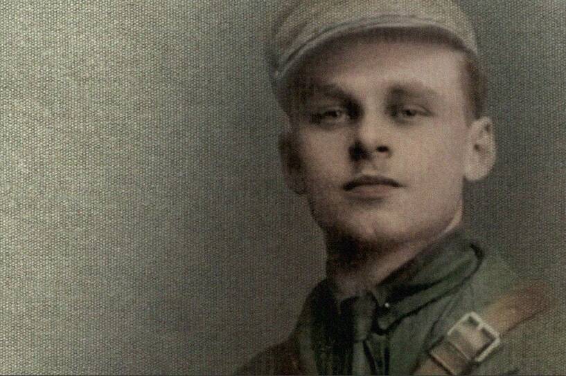 Rotmistrz Witold Pilecki. Fot. IPN