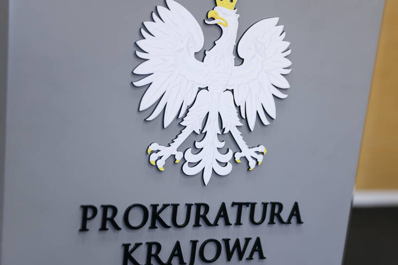 Prokuratura Krajowa. Zdjęcie ilustracyjne. Fot. PAP/Leszek Szymański