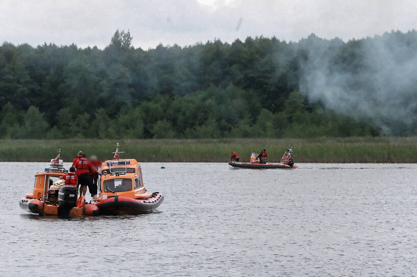  Akcja ratunkowa MOPR - zdjęcie ilustracyjne Fot. PAP/Andrzej Lange