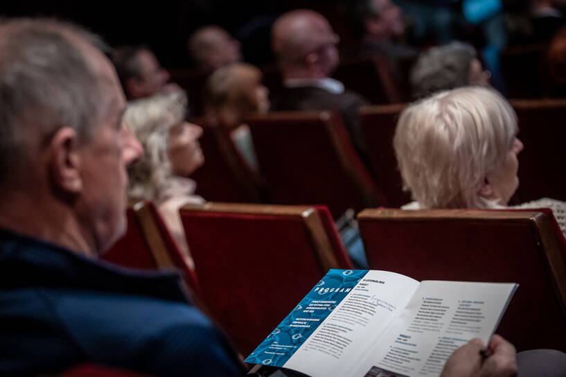 Film „Mensch" z główną nagrodą XXX Festiwalu Form Dokumentalnych NURT. Fot. FB/Festiwal Form Dokumentalnych NURT - Kieleckie Centrum Kultury