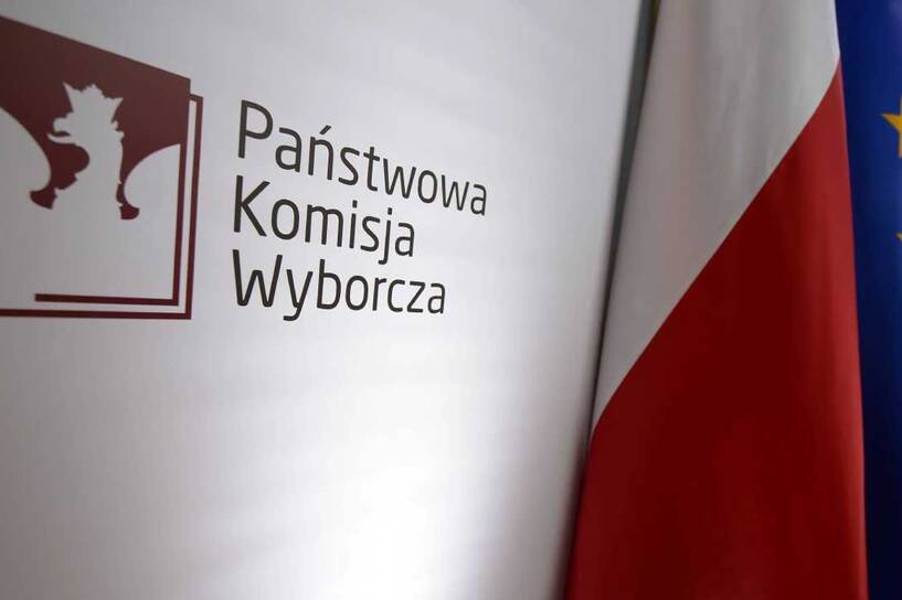 PKW wnioskuje do SN o wyłączenie tzw. neosędziów z orzekania ws. skargi PiS na decyzję o odrzuceniu sprawozdania finansowego. Fot. arch. PAP/Marcin Obara)