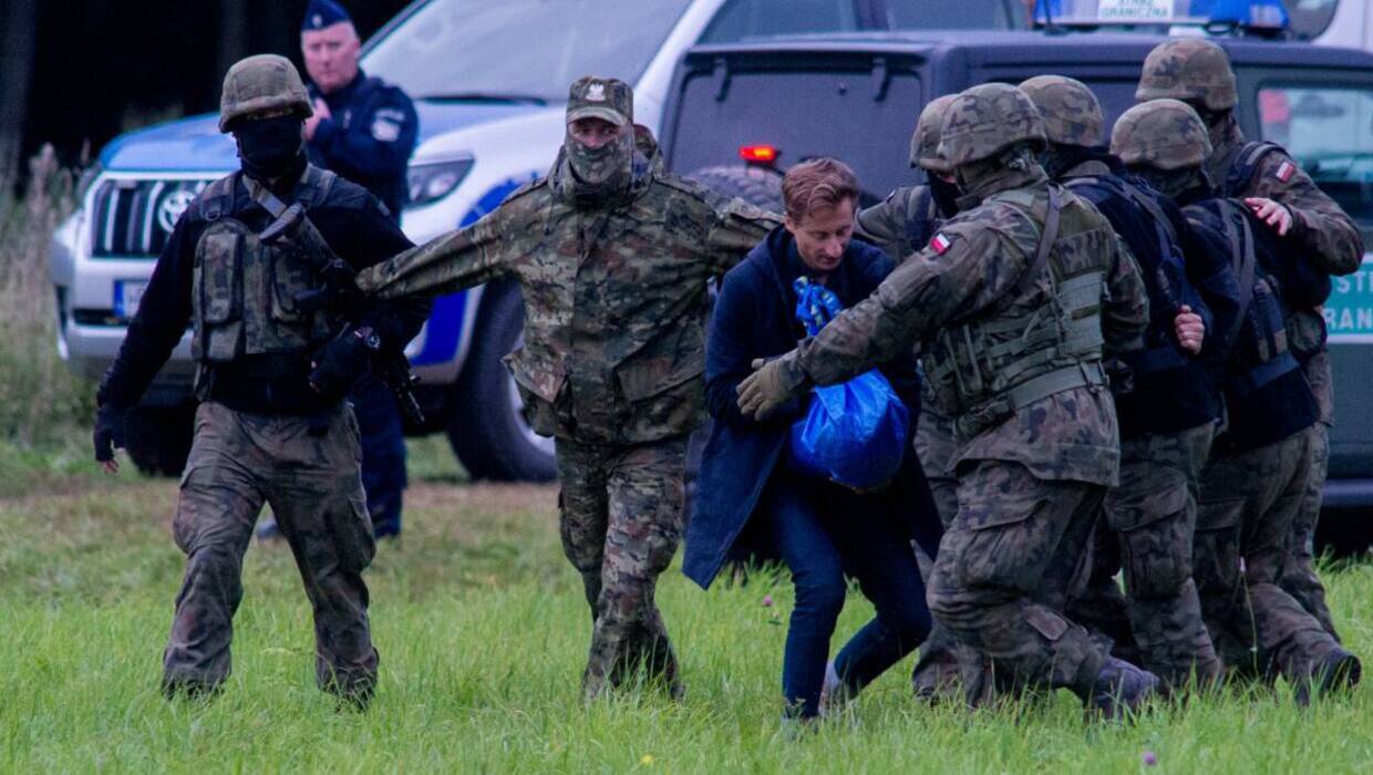 Sterczewski dla wp.pl o słowach Budki: dziwię się, że ...