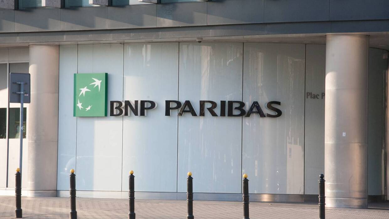 BNP Paribas, Fot. PAP/Marcin Kaliński