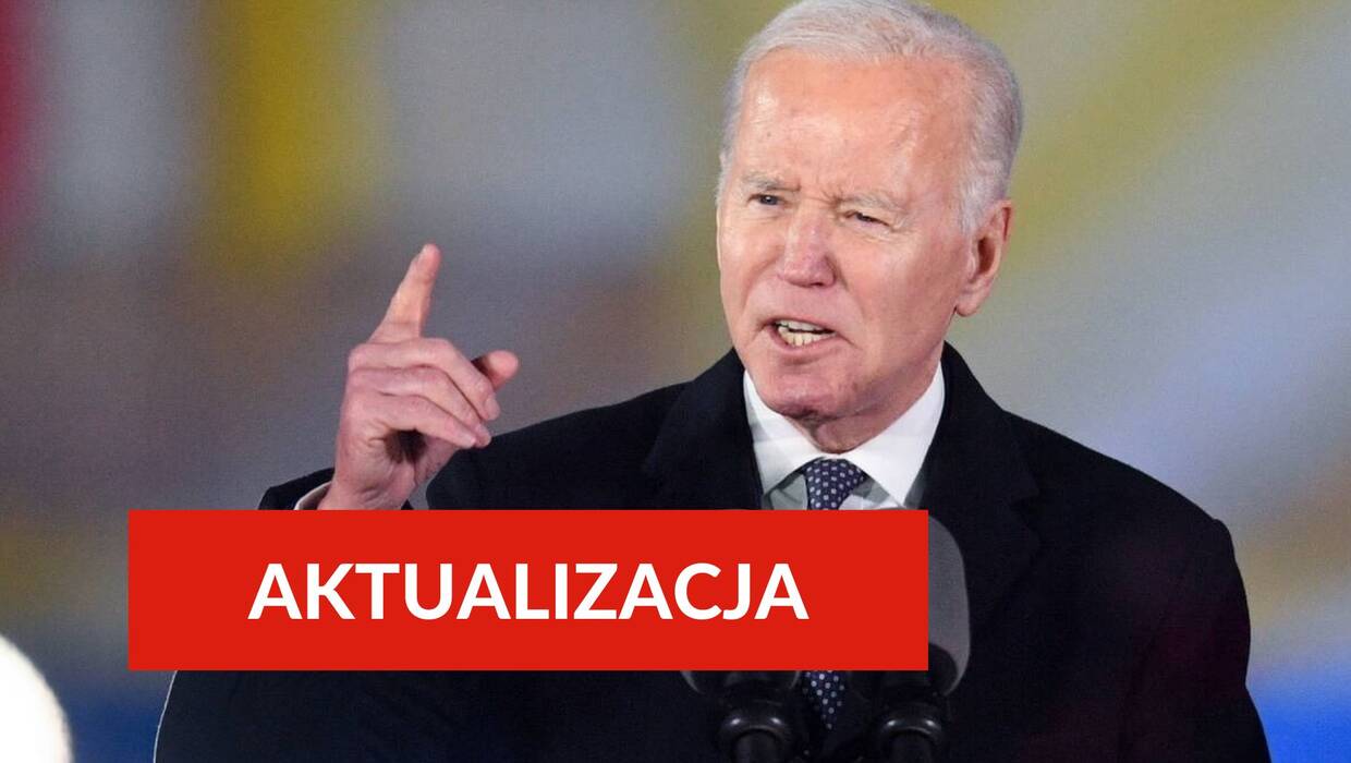 Prezydent Joe Biden. Fot. PAP/Radek Pietruszka