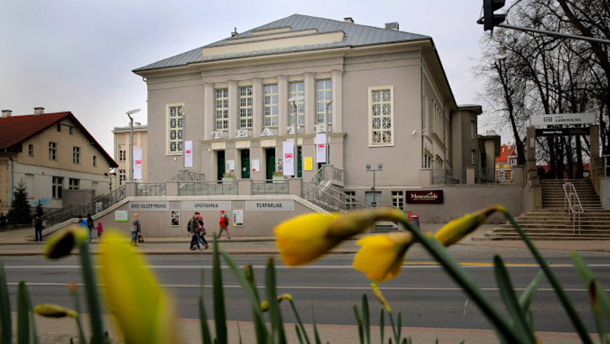 Teatr im. Stefana Jaracza w Olsztynie Fot. teatr.olsztyn.pl