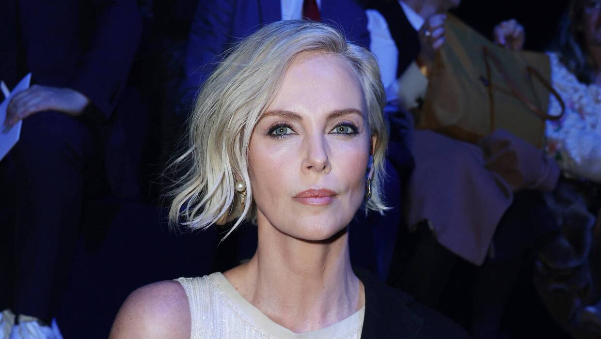 Charlize Theron. Fot. PAP/Domine Jerome/ABACA