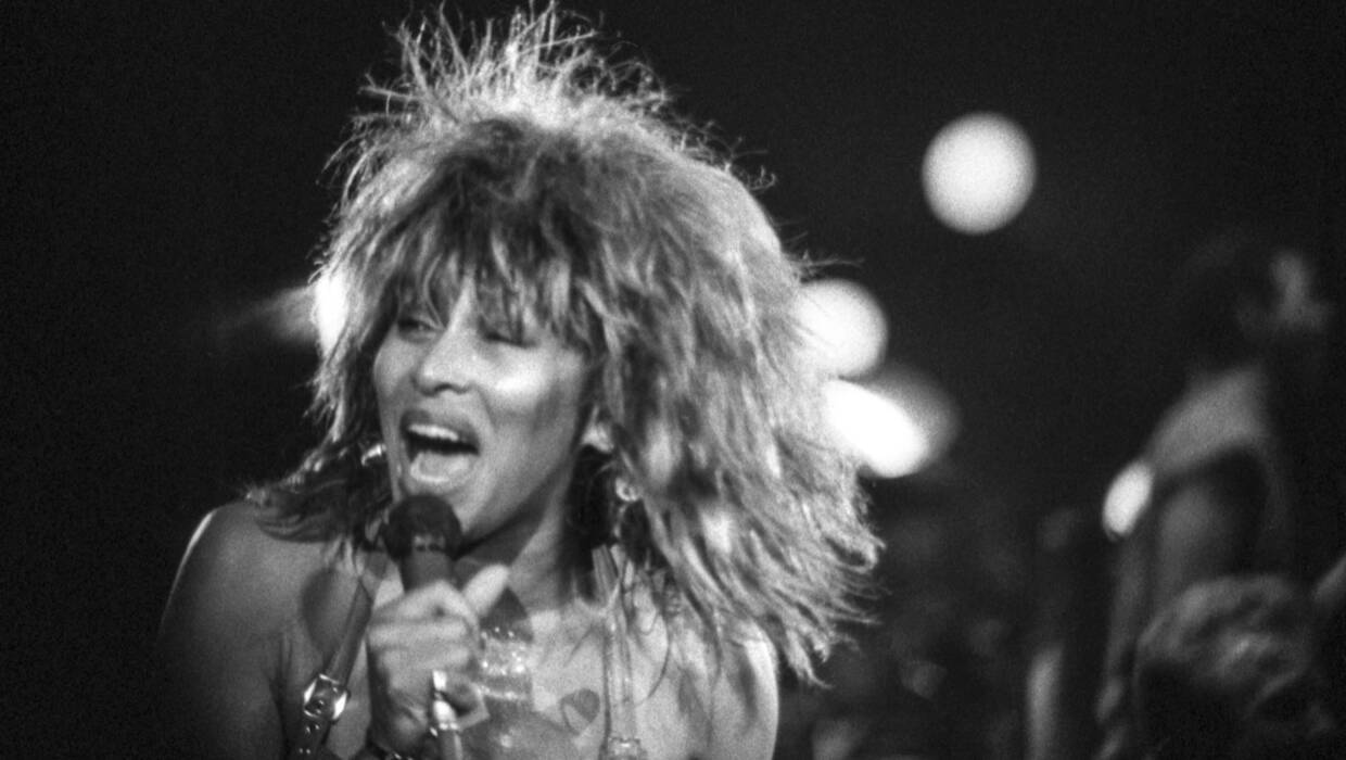 Tina Turner. Fot. PAP/Zoran Veselinovic / Avalon