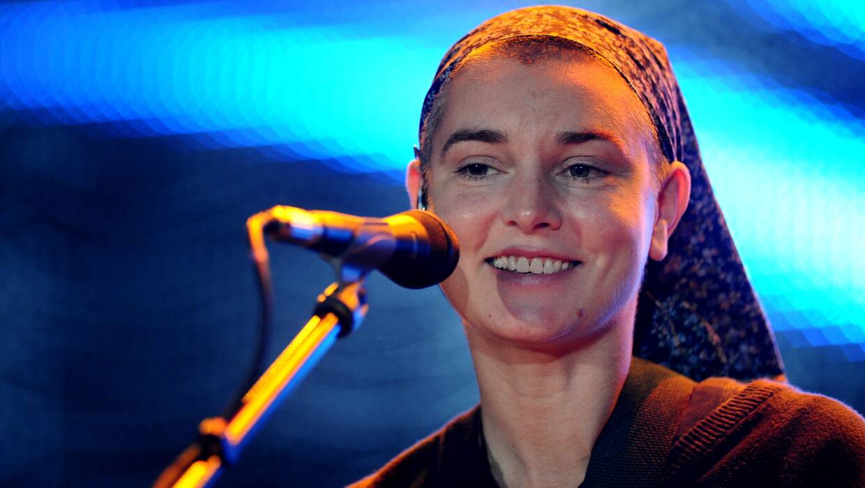 Nie żyje Sinéad O'Connor. Fot. PAP/Jacek Turczyk