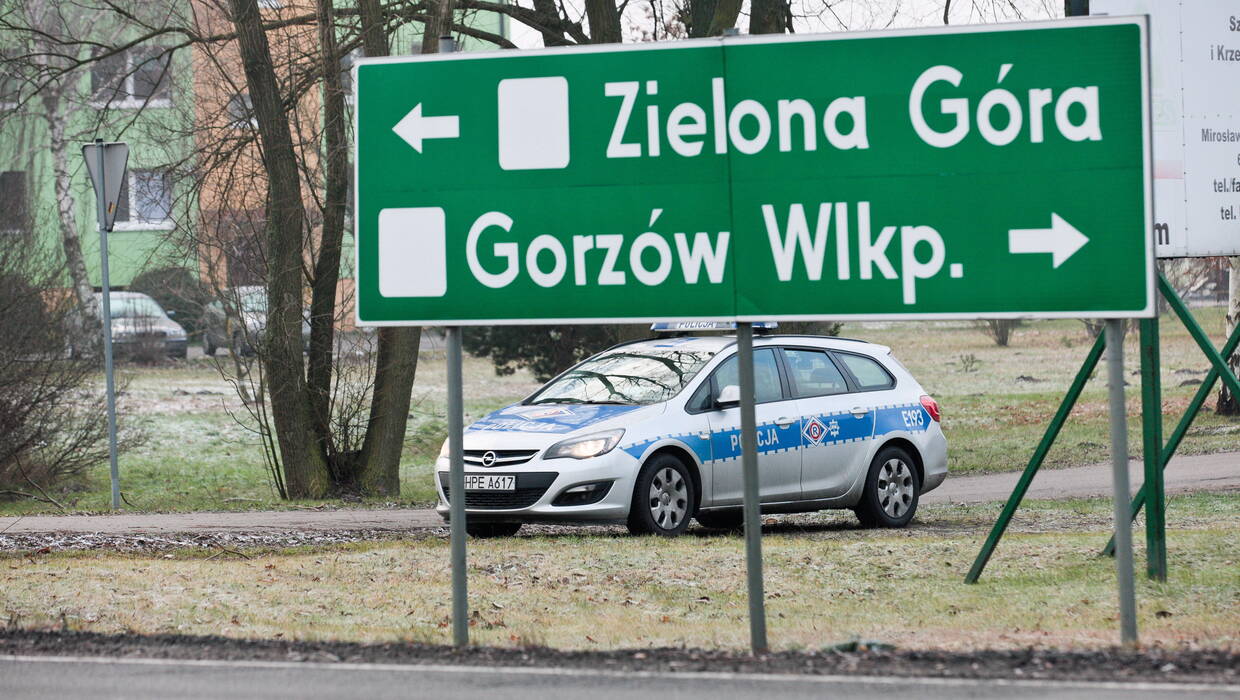 Będą konsultacje w sprawie zmiany nazwy miasta Gorzów Wielkopolski Fot. PAP/Lech Muszyński
