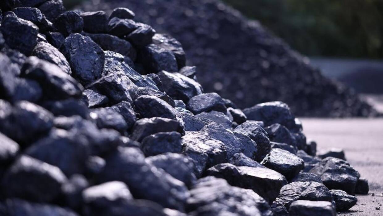Tomasz Rogala tłumaczył, że sytuacja polskiego górnictwa zależy przede wszystkim od wielkości odbioru krajowego węgla przez energetykę oraz cen surowca. Fot. PAP/Leszek Szymański