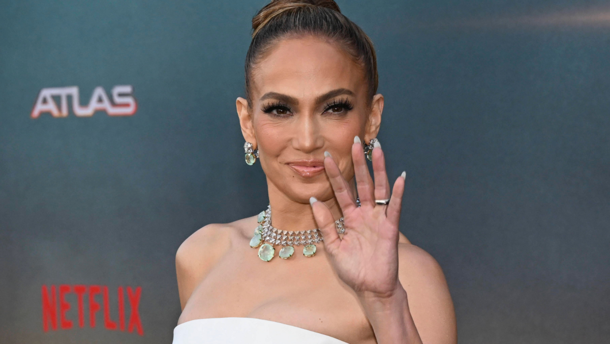 Jennifer Lopez. Fot. PAP/ Billy Bennight/AdMedia