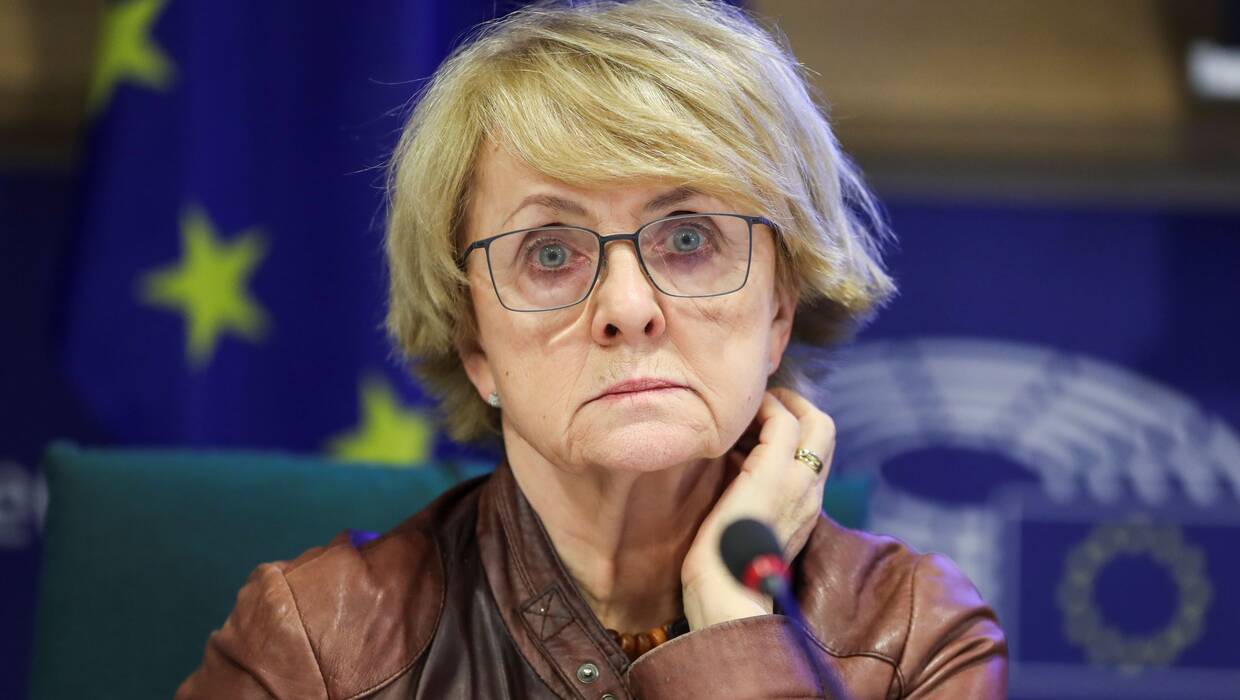 Eurodeputowana EPL Danuta Hübner;  fot. © European Union 2019 - Source : EP