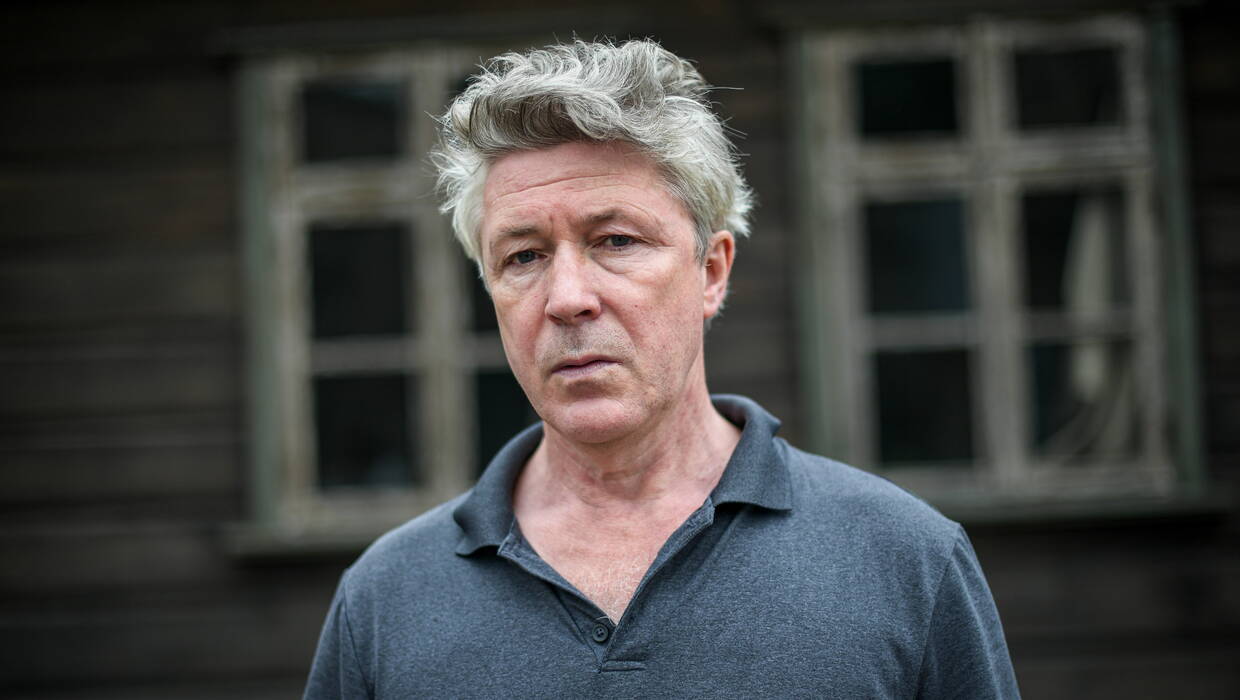 Aidan Gillen, fot. PAP/Marcin Obara