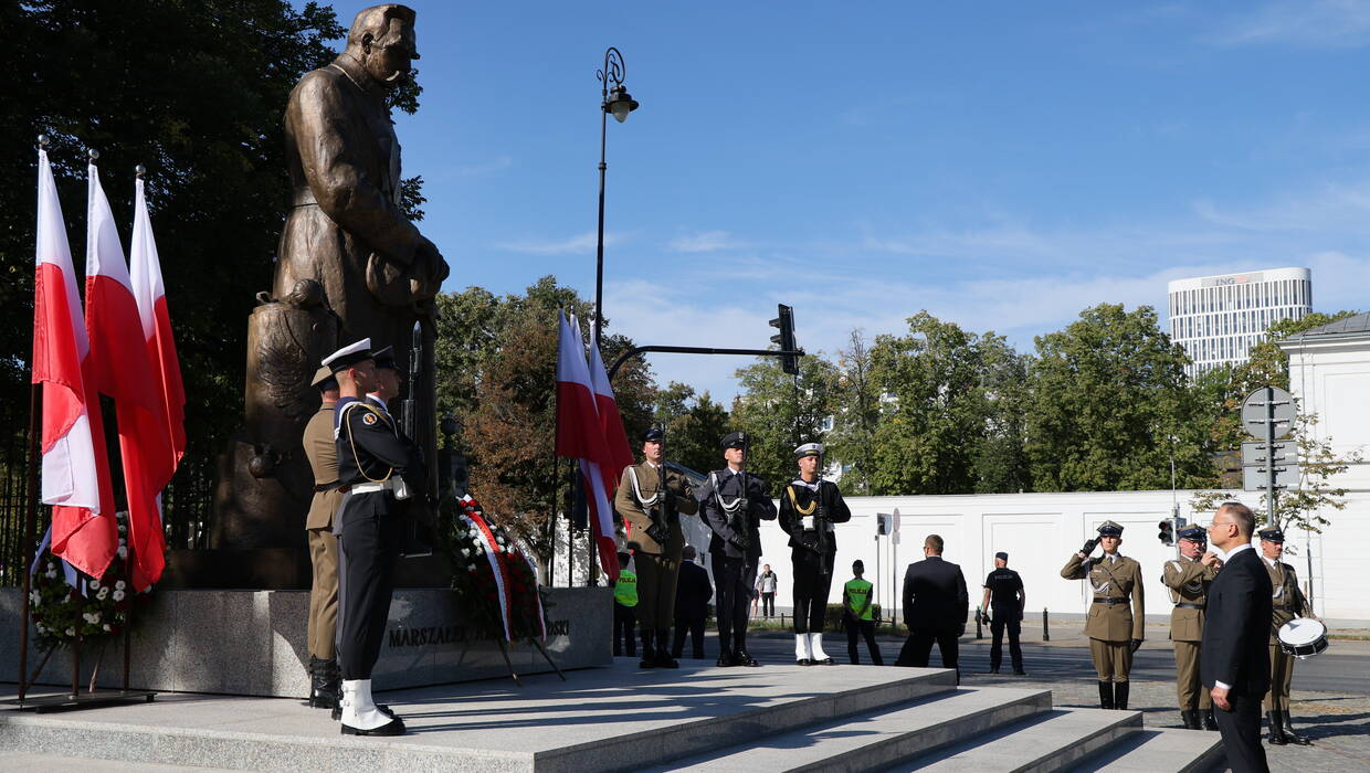 Photo  PAP/Paweł Supernak