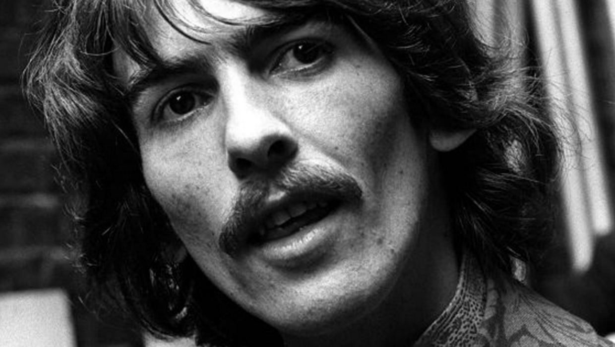 George Harrison. Fot. PAP/ EPA/FILES UK AND IRELAND OUT