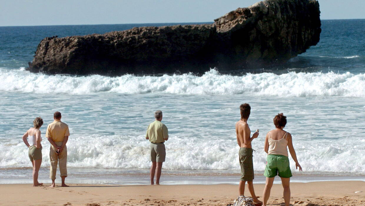 Sagres, Portugalia. fot. PAP/EPA/LUIS FORRA