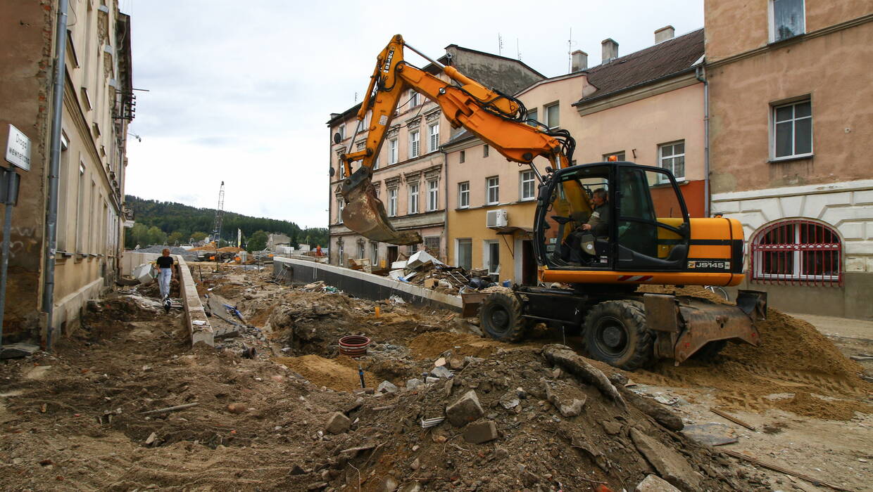 Photo PAP/Krzysztof Świderski