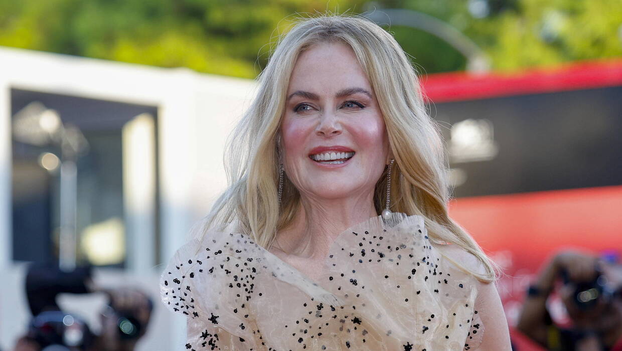 Nicole Kidman Fot. Fabio Frustaci/PAP/EPA